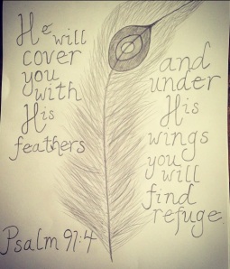 God is refuge